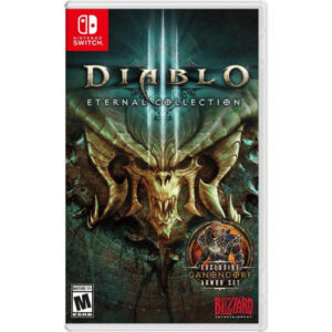 DIABLO 3: ETERNAL COLLECTION SWITCH (російською мовою, вживаний)