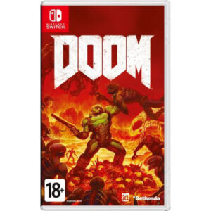 DOOM SWITCH (російською мовою, вживаний)