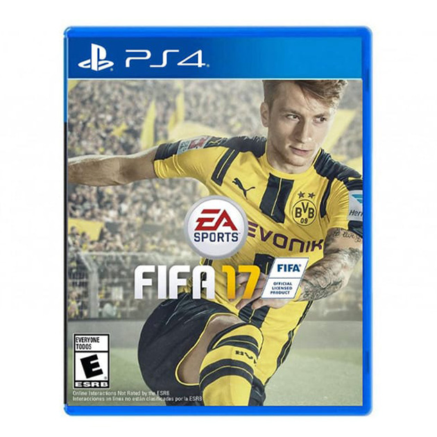 FIFA 17 PS4 (російською мовою)