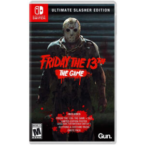 FRIDAY 13TH SWITCH (російською мовою)
