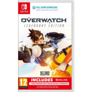 OVERWATCH SWITCH (російською мовою)
