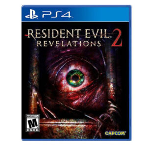RESIDENT EVIL: REVELATIONS 2 PS4 (субтитри російською)