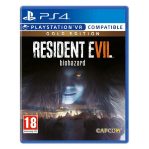 RESIDENT EVIL 7: GOLD EDITION PS4 (субтитри російською)