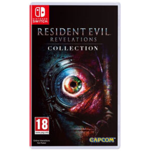 RESIDENT EVIL REVELATIONS COLLECTION SWITCH (субтитри російською)