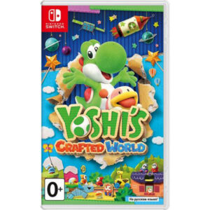 YOSHI'S CRAFTED WORLD SWITCH (російською мовою)