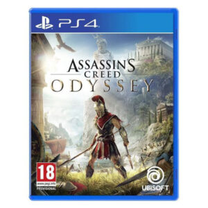 ASSASSIN'S CREED: ODYSSEY PS4 (російською мовою)