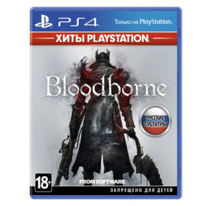 BLOODBORNE PS4 (субтитри російською)