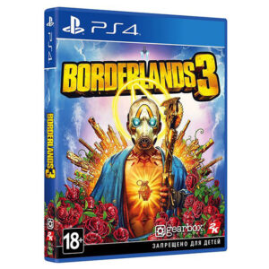BORDERLANDS 3 PS4 (російською мовою)