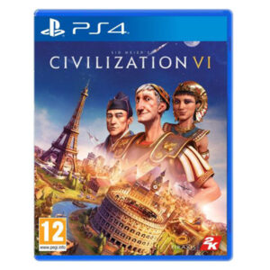 CIVILIZATION VI PS4 (російською мовою)