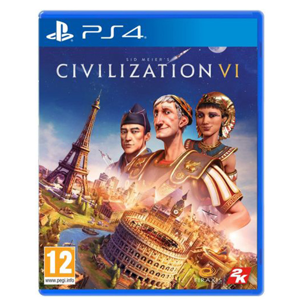 CIVILIZATION VI PS4 (російською мовою)