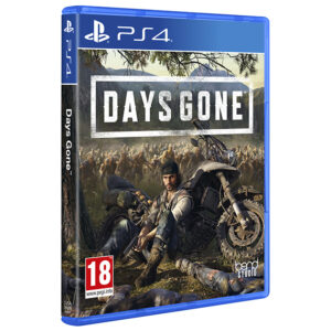 DAYS GONE PS4 (російською мовою, вживаний)
