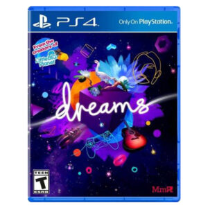 DREAMS PS4 (російською мовою, вживаний)