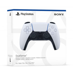 КОНТРОЛЕР SONY DUALSENSE (білий)