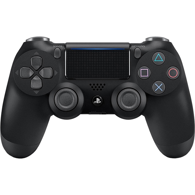 SONY DUALSHOCK 4 V2 BLACK (новий)