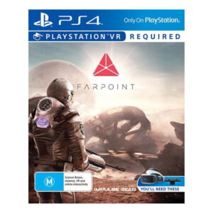 FARPOINT PS4 (російською мовою)