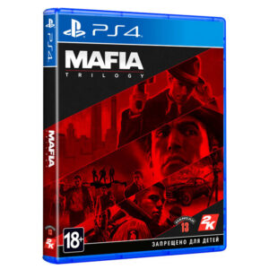 MAFIA: TRILOGY PS4 (субтитри російською)