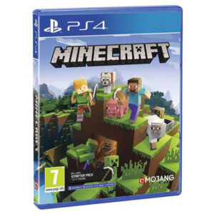 MINECRAFT PS4 (російською мовою)