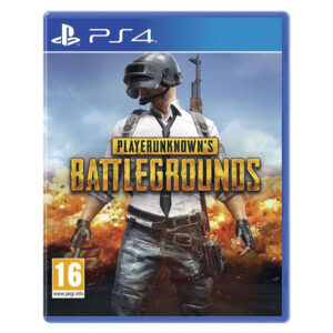 PLAYERUNKNOWN'S BATTLEGROUNDS PS4 (російською мовою)