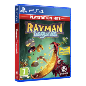 RAYMAN LEGENDS PS4 (англійською мовою)