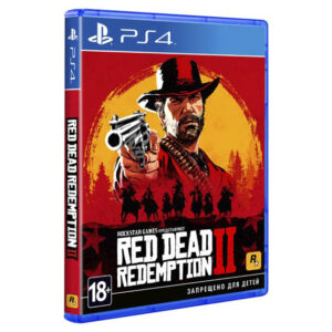 RED DEAD REDEMPTION 2 PS4 (субтитри російською)