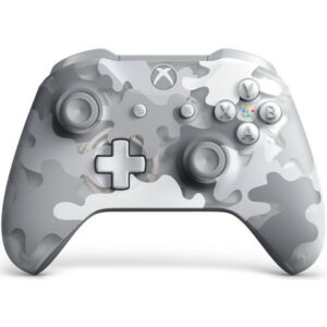 MICROSOFT XBOX ONE WIRELESS CONTROLLER ARCTIC CAMO