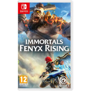 IMORTALS FENYX RISING SWITCH (російською мовою)
