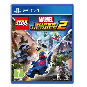 LEGO MARVEL SUPER HEROES 2 PS4 (субтитри російською, вживаний)