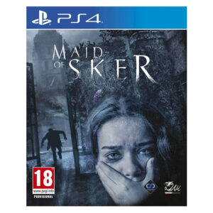 MAID OF SKER PS4 (субтитри російською, вживаний)