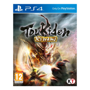 TOUKIDEN KIWAMI PS4 (субтитри англійською, вживаний)