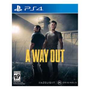 A WAY OUT PS4 (субтитри російською)