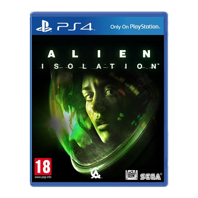 ALIEN: ISOLATION PS4 (російською мовою, вживаний)