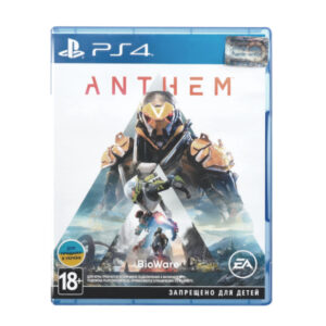 ANTHEM PS4 (субтитри російською, вживаний)