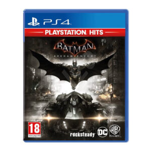 BATMAN: ARKHAM KNIGHT PS4 (субтитри російською)