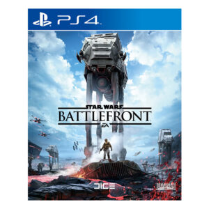 BATTLEFRONT PS4 (російською мовою, вживаний)