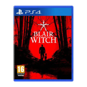 BLAIR WITCH PS4 (субтитри російською,вживаний)