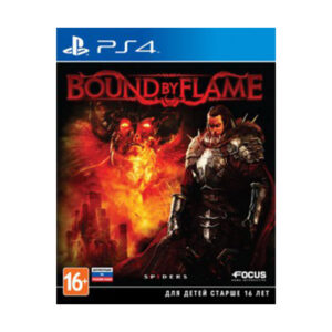 BOUND BY FLAME PS4 (англійською мовою, вживаний)