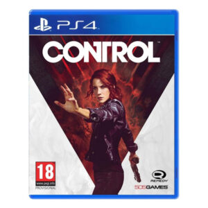 CONTROL PS4 (субтитри російською)