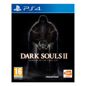 DARK SOULS 2 PS4 (субтитри російською, вживаний)