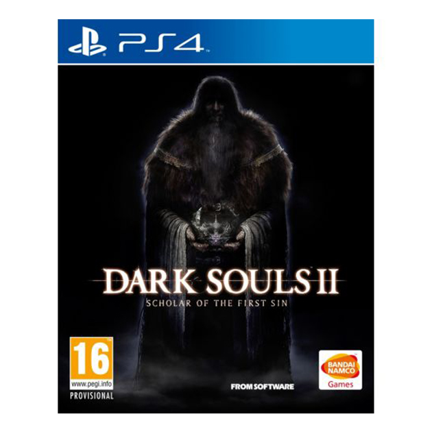 DARK SOULS 2 PS4 (субтитри російською, вживаний)