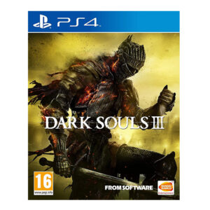 DARK SOULS III PS4 (субтитри російською, вживаний)