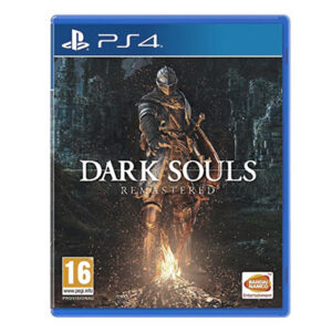 DARK SOULS: REMASTERED PS4 (субтитри російською)