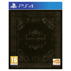 DARK SOULS TRILOGY PS4 (субтитри російською)