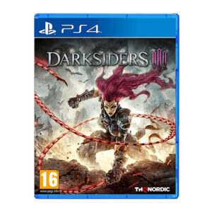 DARKSIDERS III PS4 (російською мовою, вживаний)