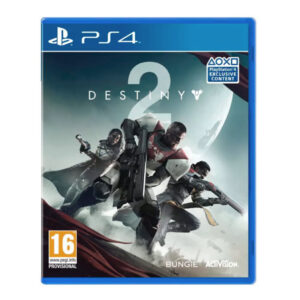 DESTINY 2 PS4 (російською мовою)