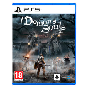DEMON'S SOULS PS5 (субтитри російською)