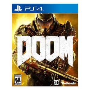 DOOM PS4 (субтитри російською)