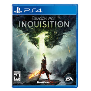 DRAGON AGE : INQUISITION PS4 (субтитри російською, вживаний)