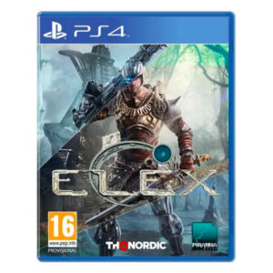 ELEX PS4 (субтитри російською, вживаний)