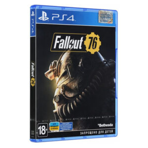 FALLOUT 76 PS4 (субтитри російською)