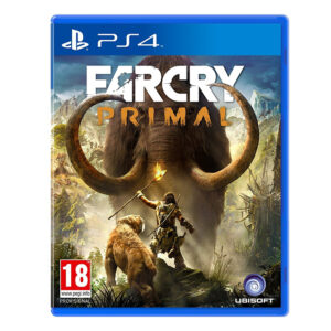 FAR CRY: PRIMAL PS4 (російською мовою, вживаний)